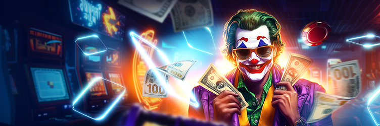 Игра с Джокером