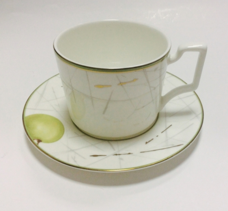 Набор чайных пар Japonica Семильон на 2 персоны (4 предмета) JDWX16013