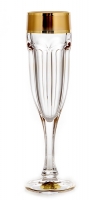 Набор бокалов Union Glass Сафари Голд 150мл 6шт