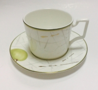 Набор чайных пар Japonica Семильон на 6 персон (12 предметов) JDWX16015