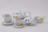 Чайный сервиз Leander - Тереза на 6 персон (15 предметов) 31903