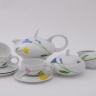 Чайный сервиз Leander - Тереза на 6 персон (15 предметов) 31903
