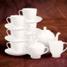 Чайный сервиз АККУ Классика на 6 персон (15 предметов)