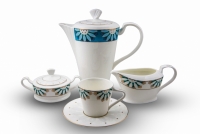Чайный сервиз Japonica Изуми на 6 персон (17 предметов) JDWX56064