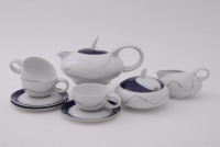 Чайный сервиз Leander - Тереза на 6 персон (15 предметов) 31904