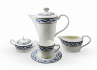Чайный сервиз Japonica Наоми на 6 персон (17 предметов) JD1501244