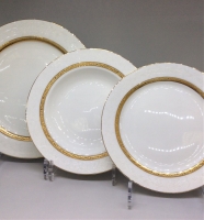 Набор тарелок Japonica Рокка на 6 персон (18 предметов) EMGD-8119 WHEM-2