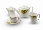 Чайный сервиз Japonica Семильон на 6 персон (17 предметов) JDWX16014