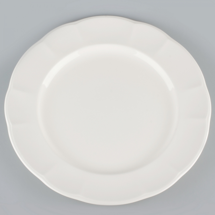 Тарелка Quality Ceramic Новый Ритц 30см