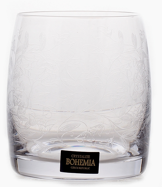 Набор стаканов Crystalite Bohemia Клаудия 28580 290мл 6шт