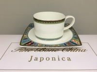 Набор чайных пар Japonica Авангард на 2 персоны (4 предмета) JDTL3