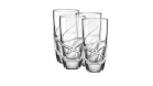 Набор стаканов для воды Lenox Украшение 400мл 4шт