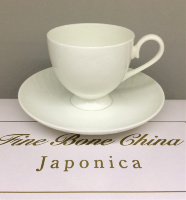 Набор чайных пар Japonica Ажур на 6 персон (12 предметов) JDWX092-5