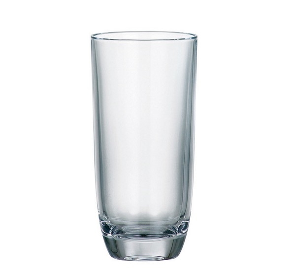 Набор стаканов для воды Crystalite Bohemia Орбит 300мл 6шт