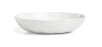 Тарелка суповая Lenox Праздник 365, плетение (белый) 22см