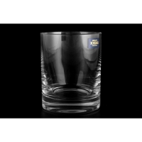 Набор стаканов для виски (рома) Crystalite Bohemia Tumbler 320мл 24шт