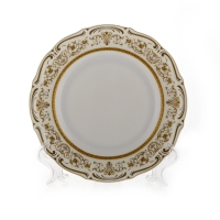 Набор тарелок Bavarian Porcelain Мария Тереза-Элеганз 19см 6шт