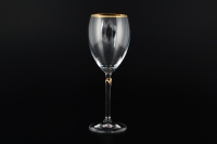 Набор бокалов для вина Crystalex Lilly 350мл 6шт