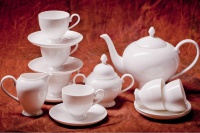Чайный сервиз АККУ Амалия на 6 персон (15 предметов)