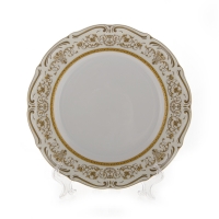 Набор тарелок Bavarian Porcelain Мария Тереза-Элеганз 24см 6шт