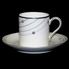 Чайно-столовый сервиз Noritake Tune на 12 персон (70 предметов)