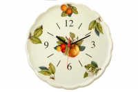 Часы настенные Nuova Cer Итальянские фрукты 55915