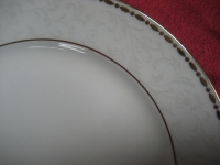 Набор тарелок для сервировки стола Japonica Свадебный на 6 персон 18 (предметов)