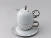 Набор для чая Rudolf Kämpf Дуо и Дуо Делюкс декор 2565 (3 предмета)