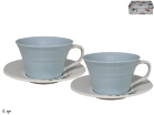 Набор чайных пар Lenardi на 2 персоны (4 предмета) 304-090