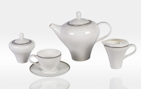 Чайный сервиз Japonica Модерн на 6 персон (17 предметов) JD611334