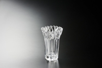 Ваза для цветов Soga Glass Монтана 19см