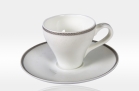 Набор кофейных пар Japonica Модерн на 2 персоны (4 предмета) JD611339