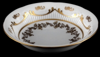 Набор салатников Bavarian Porcelain Венеция матовая 13см 6шт 54220