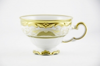 Набор чайных чашек Weimar Porzellan Симфония Золотая