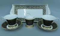 Набор для чая или кофе Rudolf Kämpf Византия декор 2244k на 2 персоны (6 предметов)