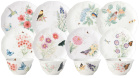 Набор столовый Lenox Бабочки на лугу.Птицы на 4 персоны (12 предметов)
