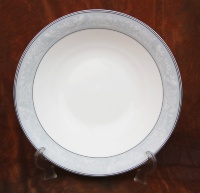Тарелка суповая полупорционная АККУ Генрих 350мл, 23см