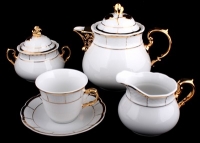 Чайный сервиз Thun - Менуэт I на 6 персон (15 предметов) 54422