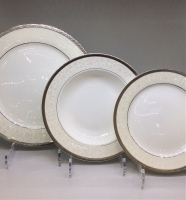 Набор закусочных тарелок Japonica Фреска на 6 персон EMPL-7120-22