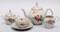 Чайный сервиз Бернадот Полевой цветок 5309011 на 6 персон (15 предметов)