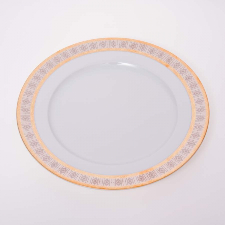 Набор тарелок Thun Яна 8201500 (Нина) 25см 6 шт