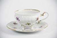 Набор для чая Weimar Porzellan Полевой цветок Шато на 6 персон (12 предметов)