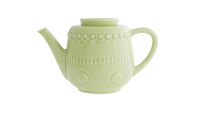 Чайник Bordallo Pinheiro Фантазия светло-зеленый 1,5л