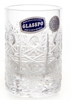 Набор стаканов Glasspo Хрусталь 20260 60мл 6шт
