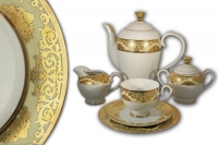 Чайный сервиз Midori - Арабеска на 6 персон (23 предметов) 45825