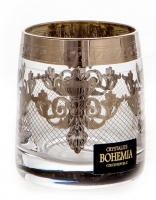 Набор стаканов Crystalite Bohemia Идеал 432296 60мл 6шт