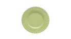 Тарелка закусочная Bordallo Pinheiro Фантазия светло-зеленая 22см