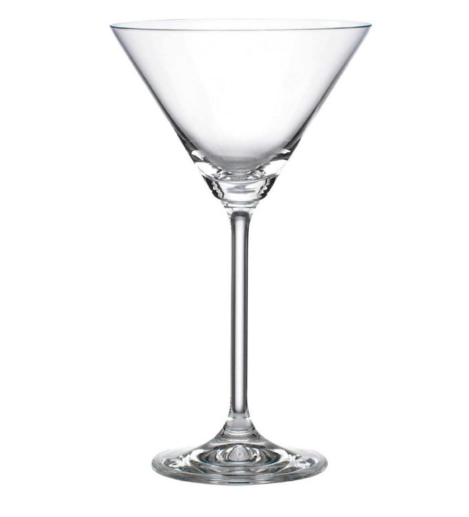 Набор бокалов для мартини Lenox Тосканская Классика 180мл 6шт