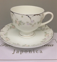Набор кофейных пар Japonica Ностальжи на 2 персоны (4 предмета) JDJQW-9