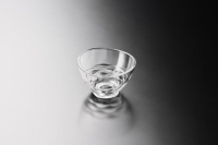 Салатник Soga Glass Винчи 12х11,5 см